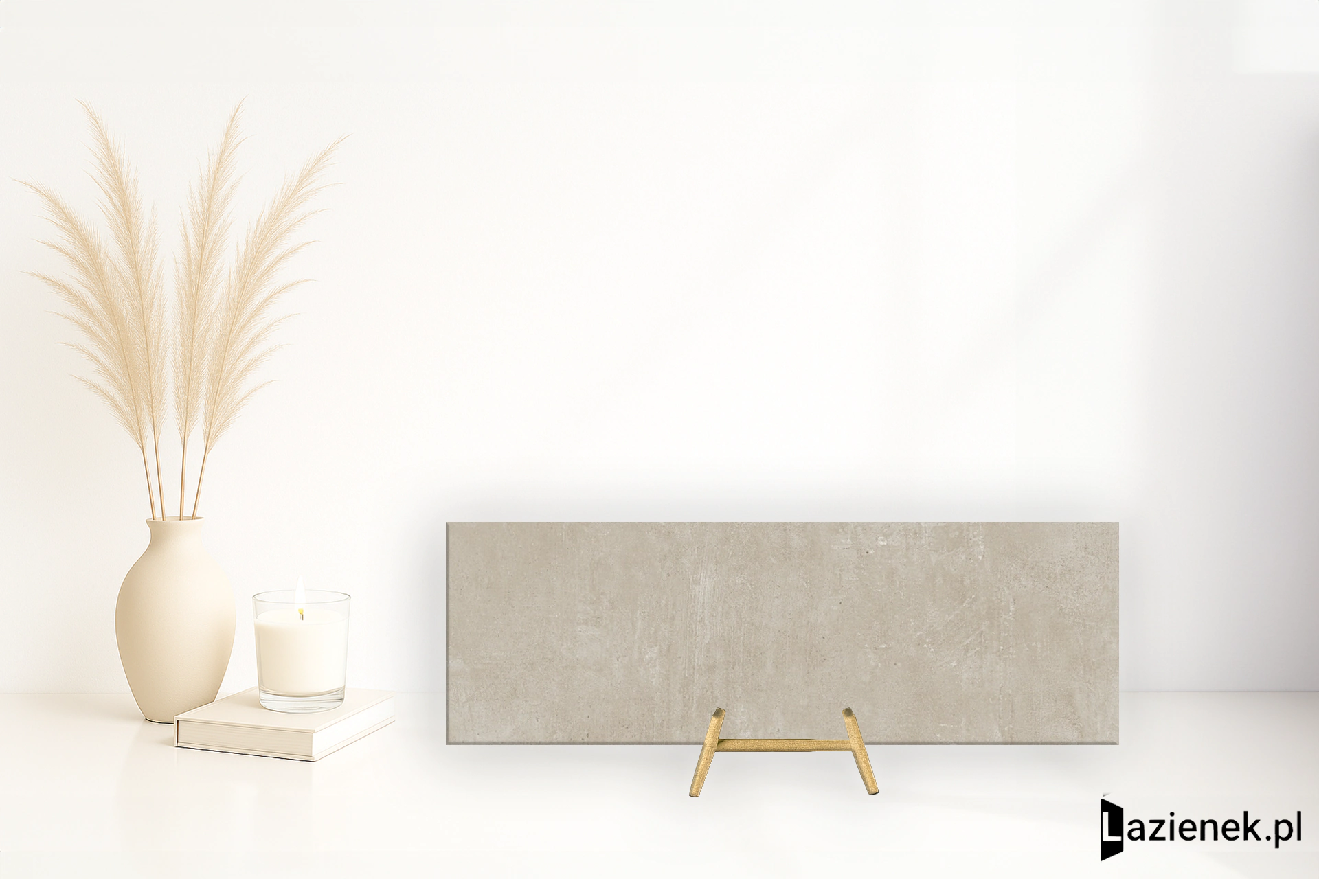 Graniti Fiandre Urban Active Ivory antybakteryjna 100x300 cm gr. 6 mm - płytka rektyfikowana / IASX3010293